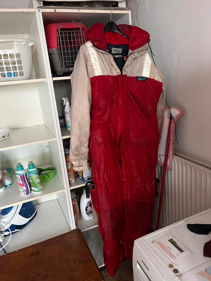Imhoff Zeilpak met Reddingsvest, Watersport en Boten, Watersportkleding, Ophalen