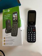 Doro Easy mobile PhoneEasy 612 senioren telefoon, Ophalen of Verzenden, Zo goed als nieuw, Inklapmodel