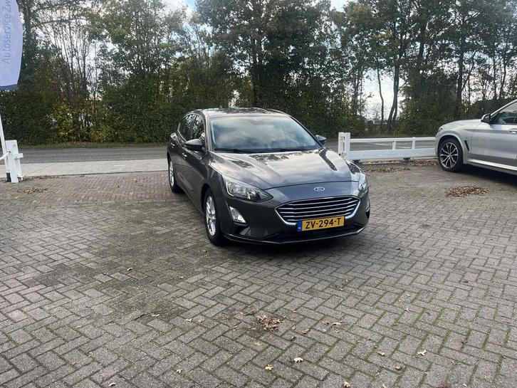 Ford Focus 1.0 EcoBoost Business STOEL- EN STUURVERWARMING C, Auto's, Ford, Bedrijf, Te koop, Focus, ABS, Airbags, Airconditioning