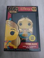 Curtsying Alice Funko pop pin Disney sealed, Verzamelen, Nieuw, Ophalen of Verzenden