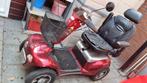 Pride Shoprider, Diversen, Brommobielen en Scootmobielen, Ophalen, 16 km/u of meer, 46 km of meer, Gebruikt