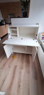 Computermeubel, Huis en Inrichting, Kasten | Computermeubels, Ophalen, Gebruikt