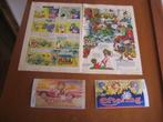 efteling stickers reclame, Ophalen of Verzenden, Gebruikt, Overige typen