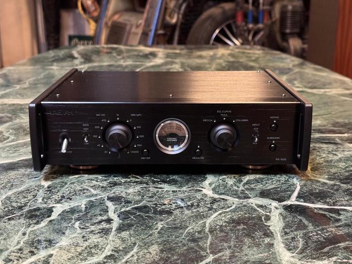 Teac PE505, Audio, Tv en Foto, Platenspelers, Gebruikt, Platenspeler-onderdeel, Overige merken, Ophalen