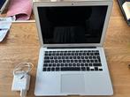 MacBook Air 13 inch 2014, Ophalen, Gebruikt, Qwerty, 13 inch