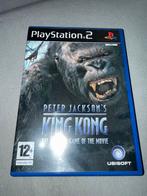 King Kong - PlayStation 2, Avontuur en Actie, Gebruikt, 1 speler, Ophalen of Verzenden
