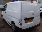 Nissan E-NV200 Business 40 kWh 2.ZERO ( Grotere accu ) AIRCO, Gebruikt, Zwart, Navigatiesysteem, Wit