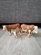 Schleich boerderij dieren 26x, Ophalen of Verzenden, Zo goed als nieuw, Boerderijdier, Beeldje of Figuurtje