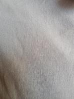 Lichtgrijs soepel dun 128x480 cm, Overige materialen, Verzenden, 120 cm of meer, Nieuw