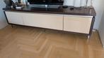 Tv meubel/ dressoir, Ophalen, Gebruikt, 200 cm of meer, 200 cm of meer