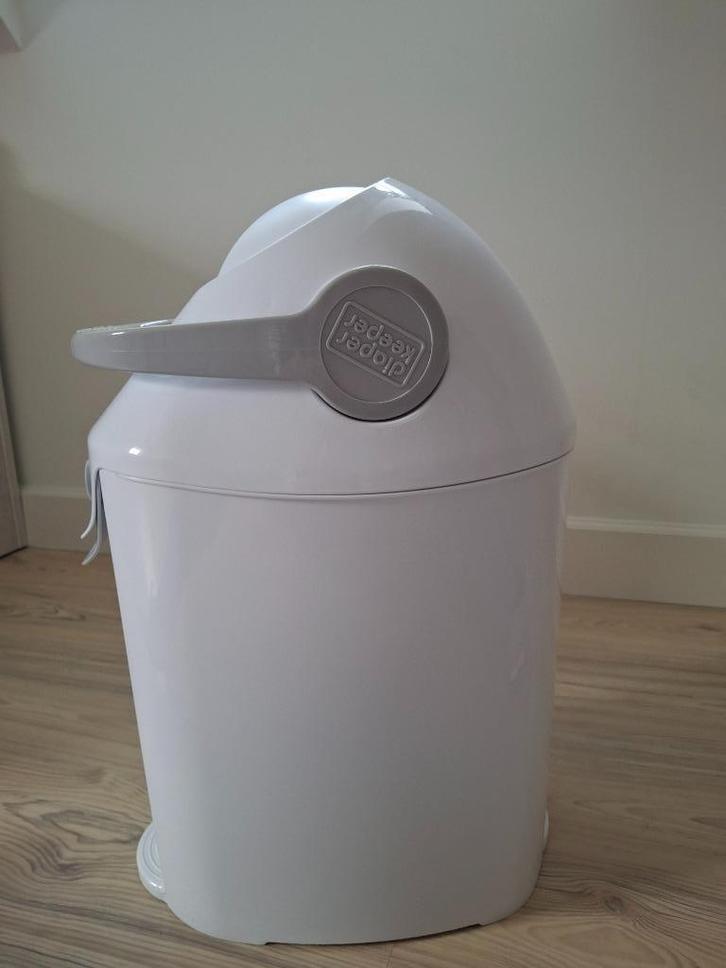 luieremmer + 2 wc verkleiners, Kinderen en Baby's, Badjes en Verzorging, Zo goed als nieuw, Luieremmer, Overige merken, Ophalen