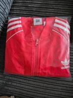 Adidas training jas maat 176, Kleding | Heren, Zwart, Overige maten, Ophalen of Verzenden, Zo goed als nieuw
