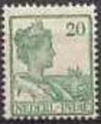 Ned-Indie NVPH nr 120 postfris Koningin Wilhelmina 1914, Verzenden, Postfris, Nederlands-Indië
