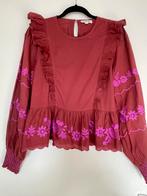 My Jewellery blouse maat L, Ophalen of Verzenden, Zo goed als nieuw, Maat 42/44 (L), Rood