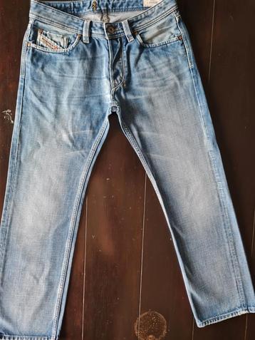 CLASSIC VINTAGE DIESEL LARKEE 008AT STRAIGHT JEANS 31/30!! beschikbaar voor biedingen