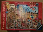 Puzzels van Cities of the world, Ophalen, 500 t/m 1500 stukjes, Zo goed als nieuw