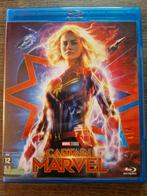 Captain Marvel (2019) blu-ray, Cd's en Dvd's, Blu-ray, Ophalen of Verzenden, Zo goed als nieuw, Actie