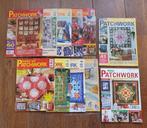 CREATIEF met PATCHWORK 11 stuks €9, Gebruikt, Bruin, 120 cm of meer, Ophalen of Verzenden