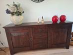dressoir, Ophalen, 150 tot 200 cm, Teakhout, Zo goed als nieuw