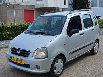 Suzuki Wagon R+ 1.3 GLS beschikbaar voor biedingen