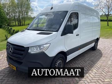 Mercedes-Benz Sprinter 314 2.2 CDI AUTOMAAT L2H2 EURO 6, AIR