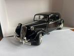 Citroën Traction Avant Modelauto - Bburago, Ophalen of Verzenden, Gebruikt, Auto, Bburago