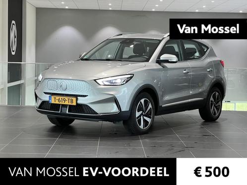 MG MG ZS EV EV Long Range Comfort 70 kWh, Auto's, MG, Bedrijf, Te koop, ZS, ABS, Achteruitrijcamera, Adaptive Cruise Control, Airbags
