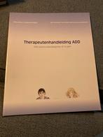 Therapeutenhandleiding ADD - Ehrlich & Hilbers, Ophalen of Verzenden, Nieuw, Klinische psychologie