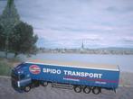 2x Spido Daf 95 911331 / 911331.1 1/87. Herpa. HO, Ophalen of Verzenden, Nieuw, Bus of Vrachtwagen, Herpa