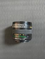 Zenitar fish-eye 16mm f2.8-f22 Sony A-mount, Ophalen of Verzenden, Zo goed als nieuw, Groothoek Fisheye-lens