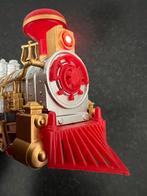 Treinset  vintage speelgoed ., Diversen, Kerst, Ophalen, Zo goed als nieuw