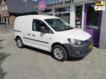 Volkswagen Caddy 1.6 TDI NL Auto 98000Km ! beschikbaar voor biedingen