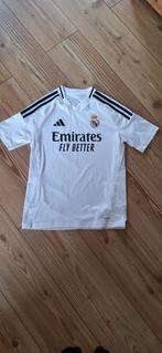 Real Madrid voetbalshirt 164, Kinderen en Baby's, Ophalen of Verzenden, Zo goed als nieuw, Jas