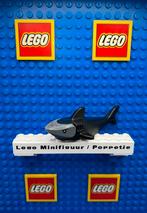 Lego Minifiguur / Poppetje 87587pb03 Manta Shark., Ophalen of Verzenden, Zo goed als nieuw, Lego