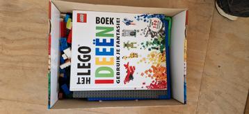 Allerlei lego in 1 koop waaronder 70631, 70747, 42013 beschikbaar voor biedingen