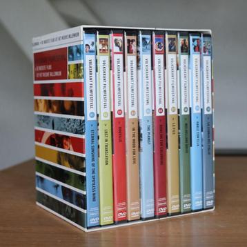 Volkskrant millenium DVD box beschikbaar voor biedingen