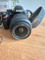 Nikon d3200, Gebruikt, Ophalen of Verzenden, Nikon, Geen optische zoom