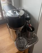 Nespresso Creatista, Witgoed en Apparatuur, Koffiezetapparaten, Ophalen, Koffiepads en cups, 10 kopjes of meer, Koffiemachine