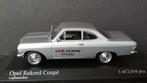Opel Rekord Coupe Arm autoleasing 1:43 Minichamps Pol, Auto, Verzenden, Nieuw, Info@minichamps.de