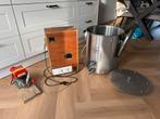 Complete set bierbrouwen ss brewtech, Ophalen, Gebruikt