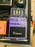 Boss DC2 Dimension C Waza craft, Muziek en Instrumenten, Effecten, Ophalen of Verzenden, Zo goed als nieuw