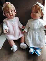Wildebras baby poppen., Ophalen of Verzenden, Gebruikt, Pop