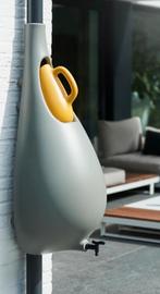 Elho Pure Raindrop 70L – groen, Tuin en Terras, Regentonnen, 150 liter of meer, Ophalen, Zo goed als nieuw, Kunststof