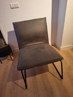 Leenbakker fauteuil, Huis en Inrichting, Fauteuils, Minder dan 75 cm, Zo goed als nieuw, 50 tot 75 cm, Ophalen