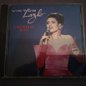 cd. viktor lazlo. greatest hits.