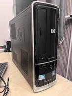 HP Pavilion S5330nl - Desktop pc, Computers en Software, Desktop Pc's, Ophalen, Gebruikt, HDD, Met videokaart