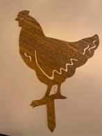 Tuinsteker kip, Tuin en Terras, Ophalen of Verzenden, Nieuw