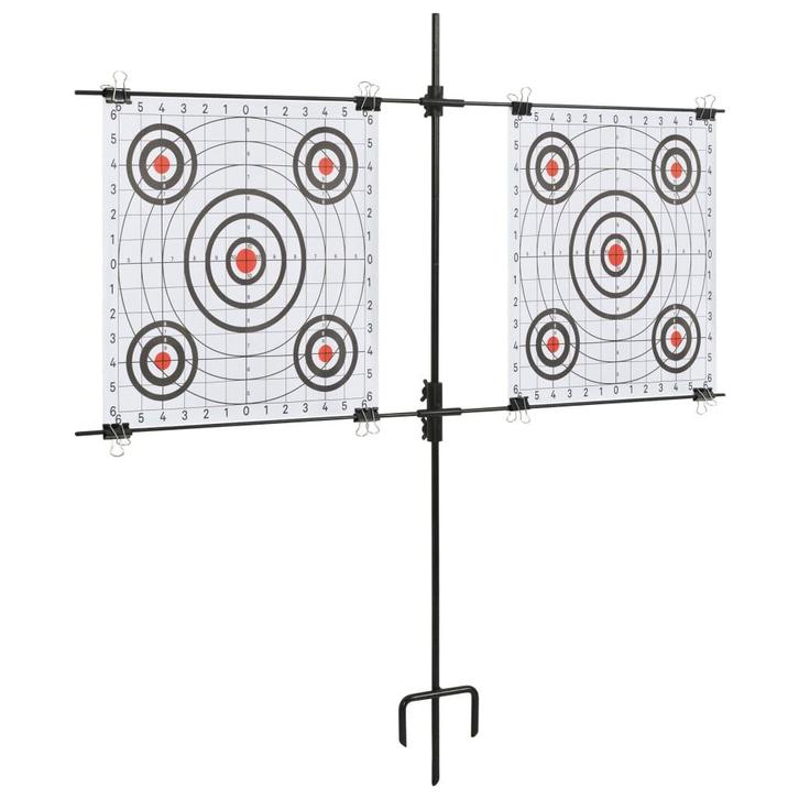 Schietdoel Schietkast Schietkaart Kogelvanger GRATIS BEZORGD, Sport en Fitness, Schietsport-accessoires, Nieuw, Verzenden