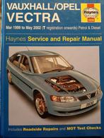 Vauxhall / Opel Vectra ISBN 9781859609309, Ophalen of Verzenden