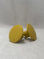 Muuto The Dots Haak Geel, Wandhaken, Nieuw, Ophalen of Verzenden, Minder dan 100 cm